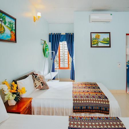 Blue Garden Homestay Ninh Binh Buitenkant foto