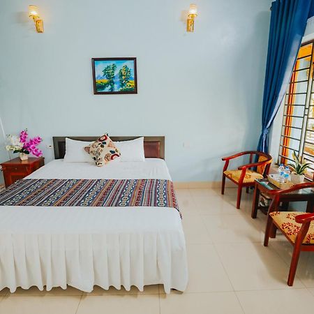 Blue Garden Homestay Ninh Binh Buitenkant foto