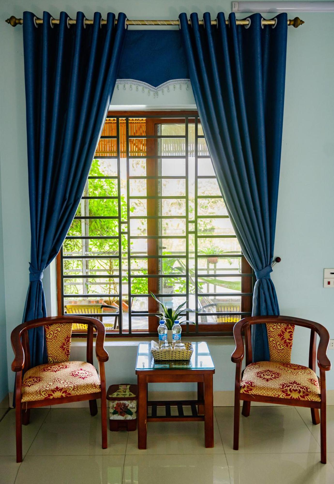 Blue Garden Homestay Ninh Binh Buitenkant foto
