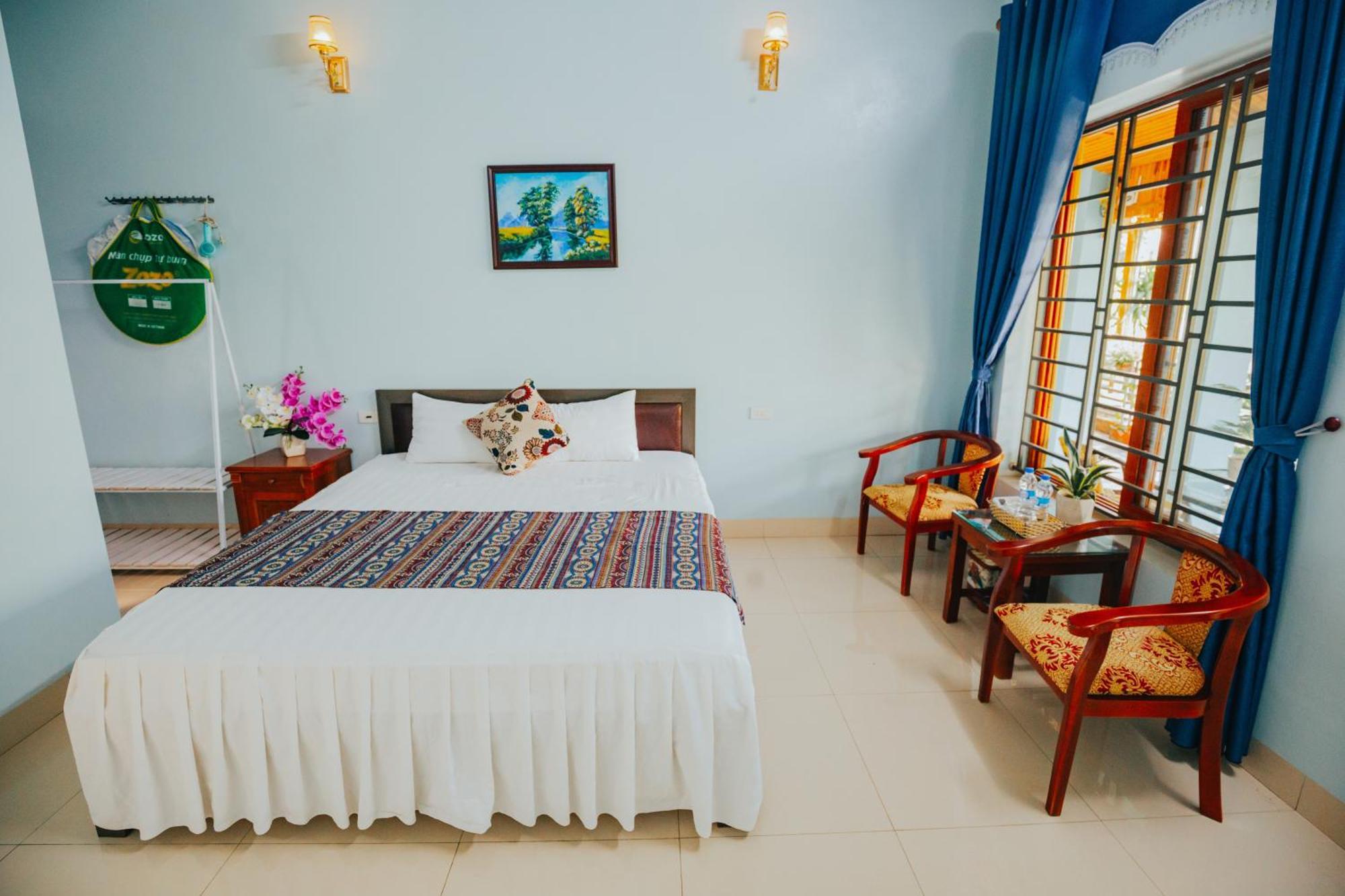 Blue Garden Homestay Ninh Binh Buitenkant foto