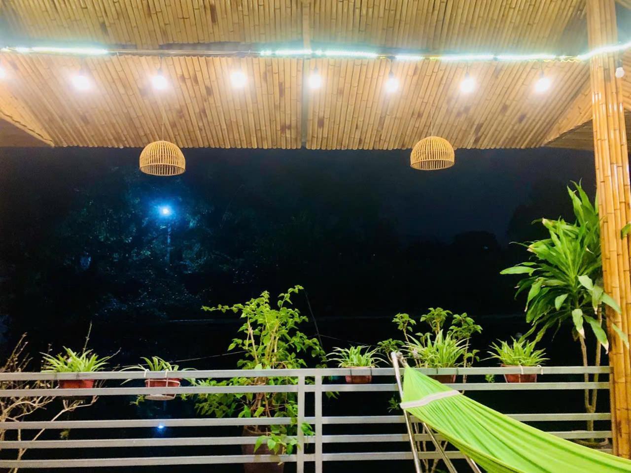 Blue Garden Homestay Ninh Binh Buitenkant foto